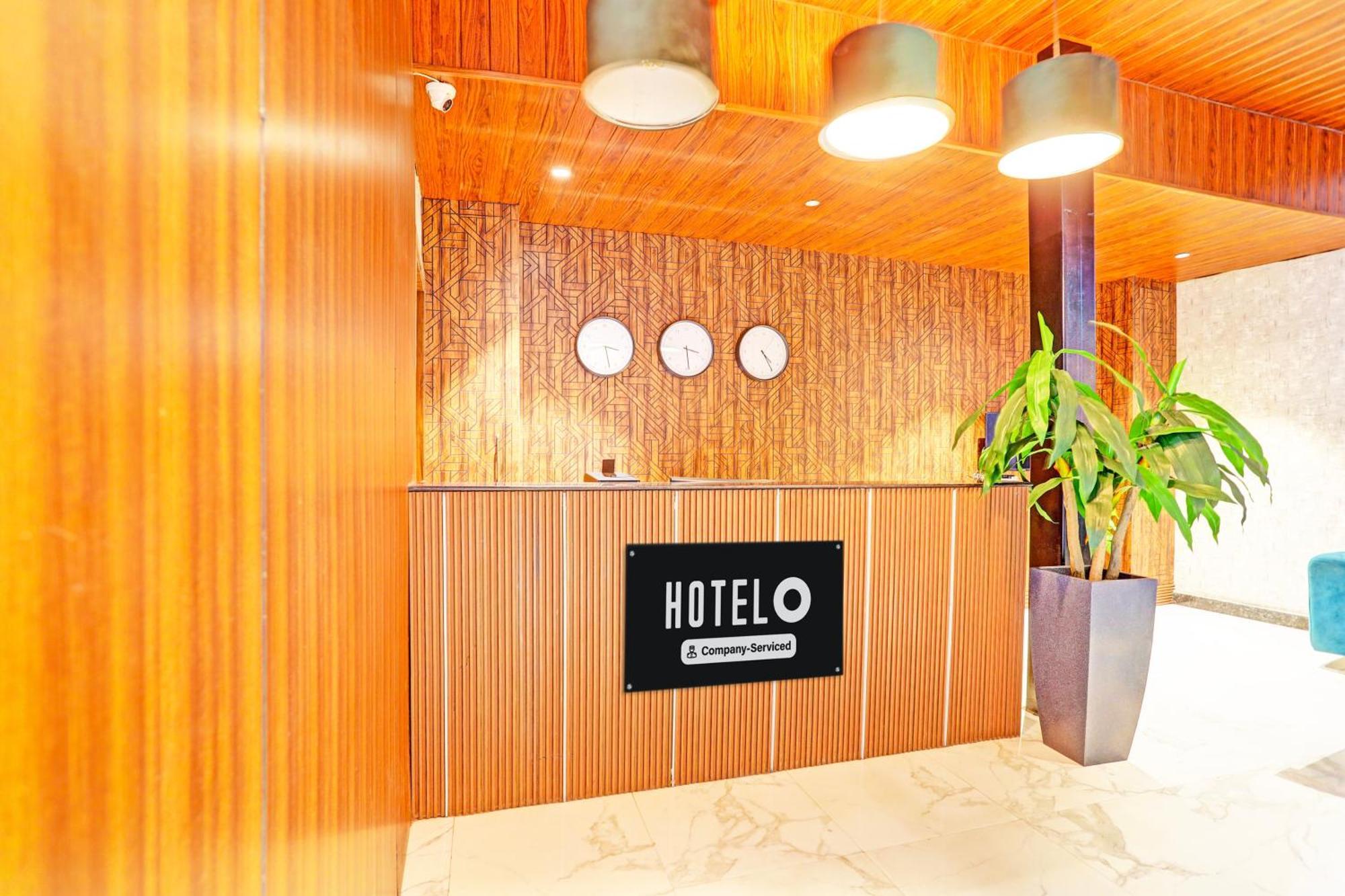 Super Hotel O Raipur Екстериор снимка