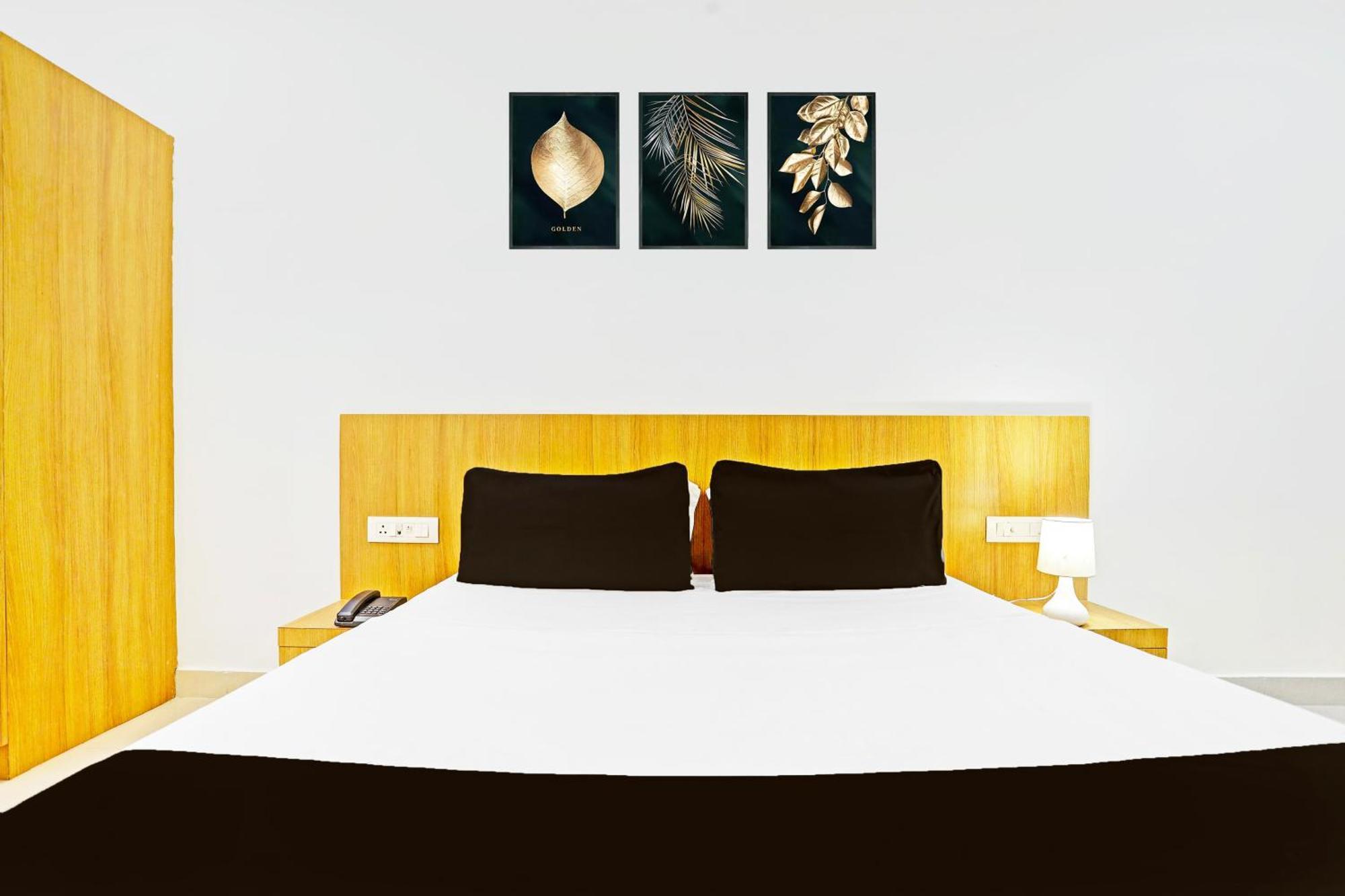 Super Hotel O Raipur Екстериор снимка