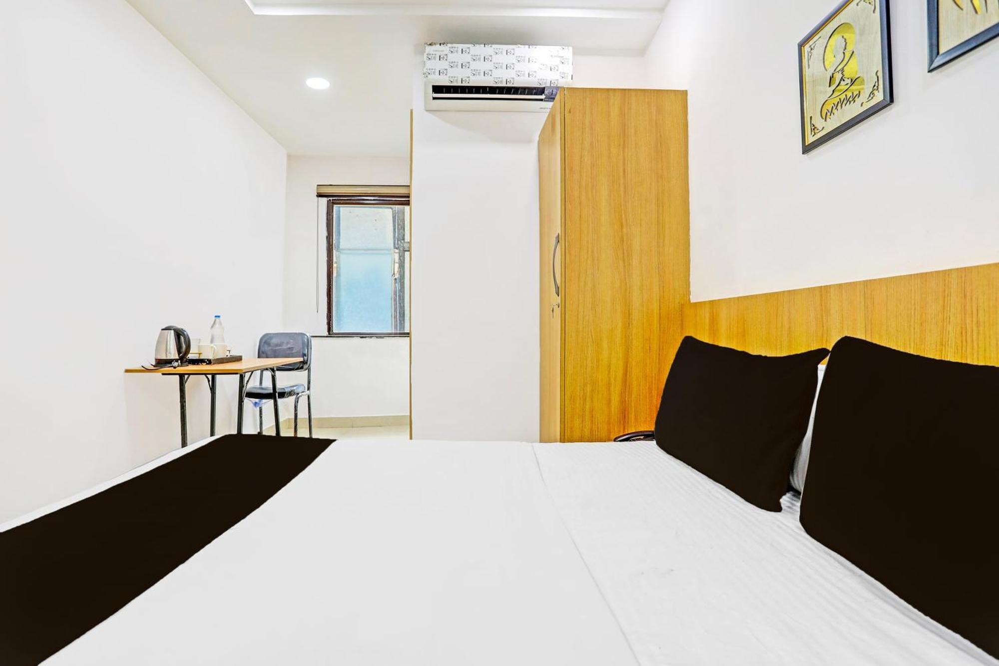 Super Hotel O Raipur Екстериор снимка