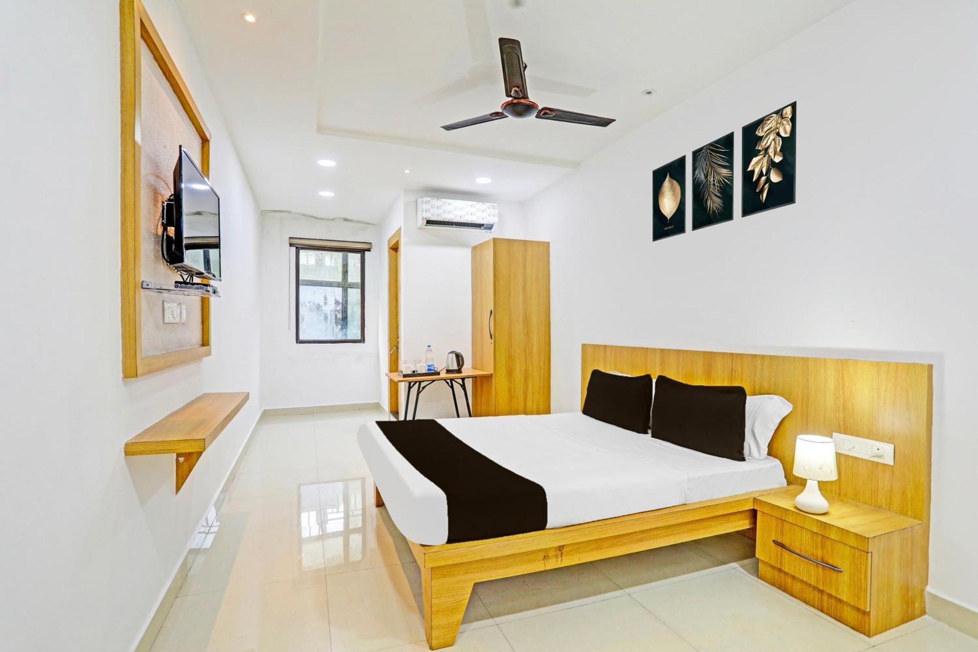 Super Hotel O Raipur Екстериор снимка