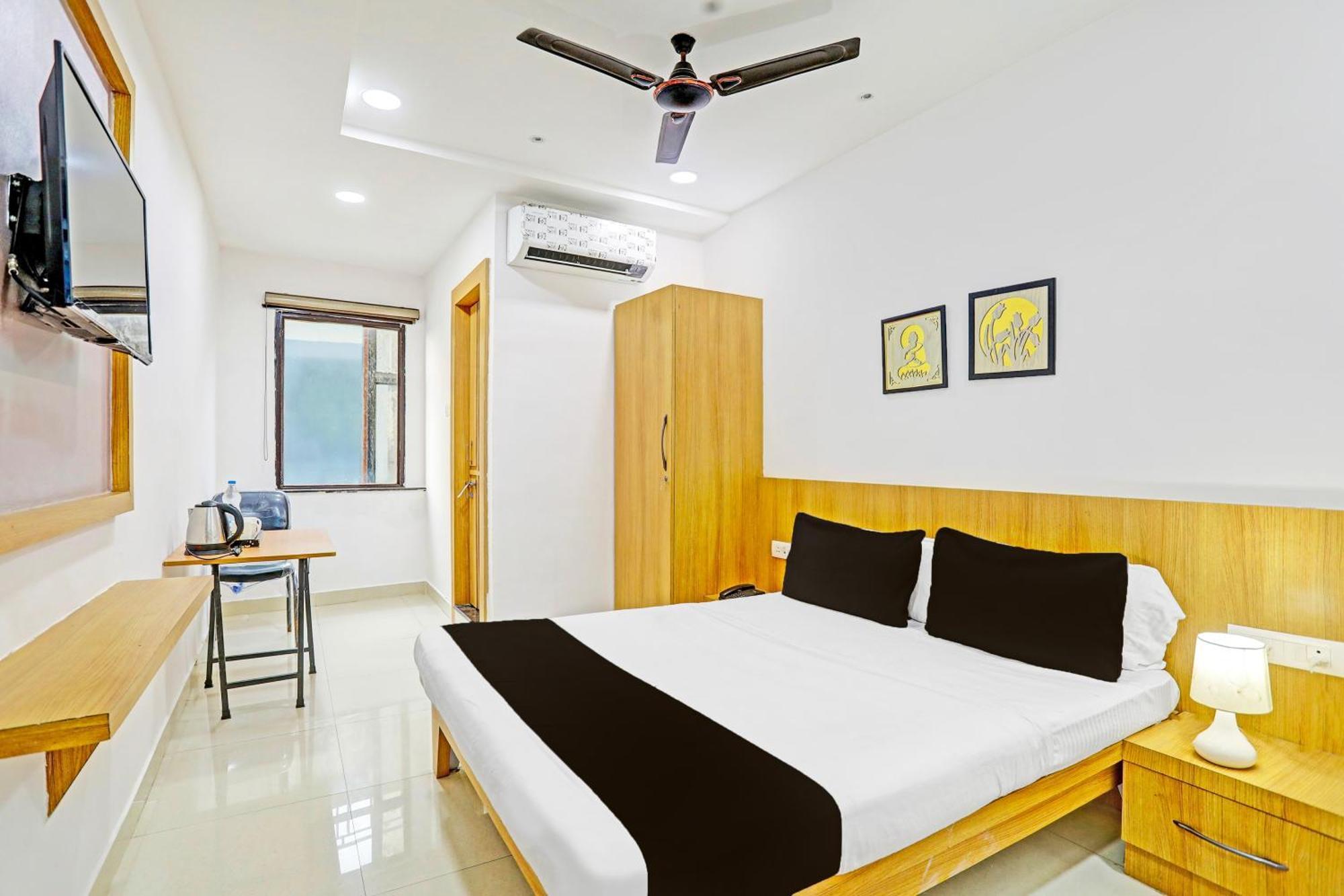 Super Hotel O Raipur Екстериор снимка