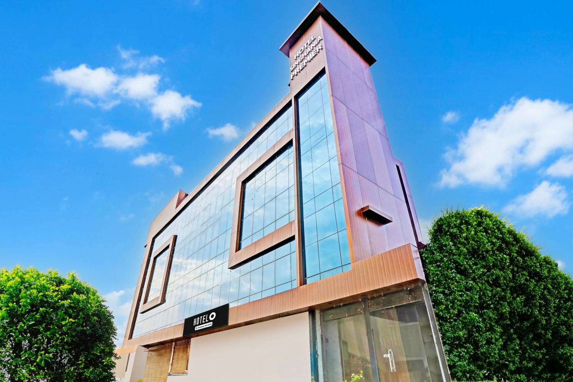 Super Hotel O Raipur Екстериор снимка