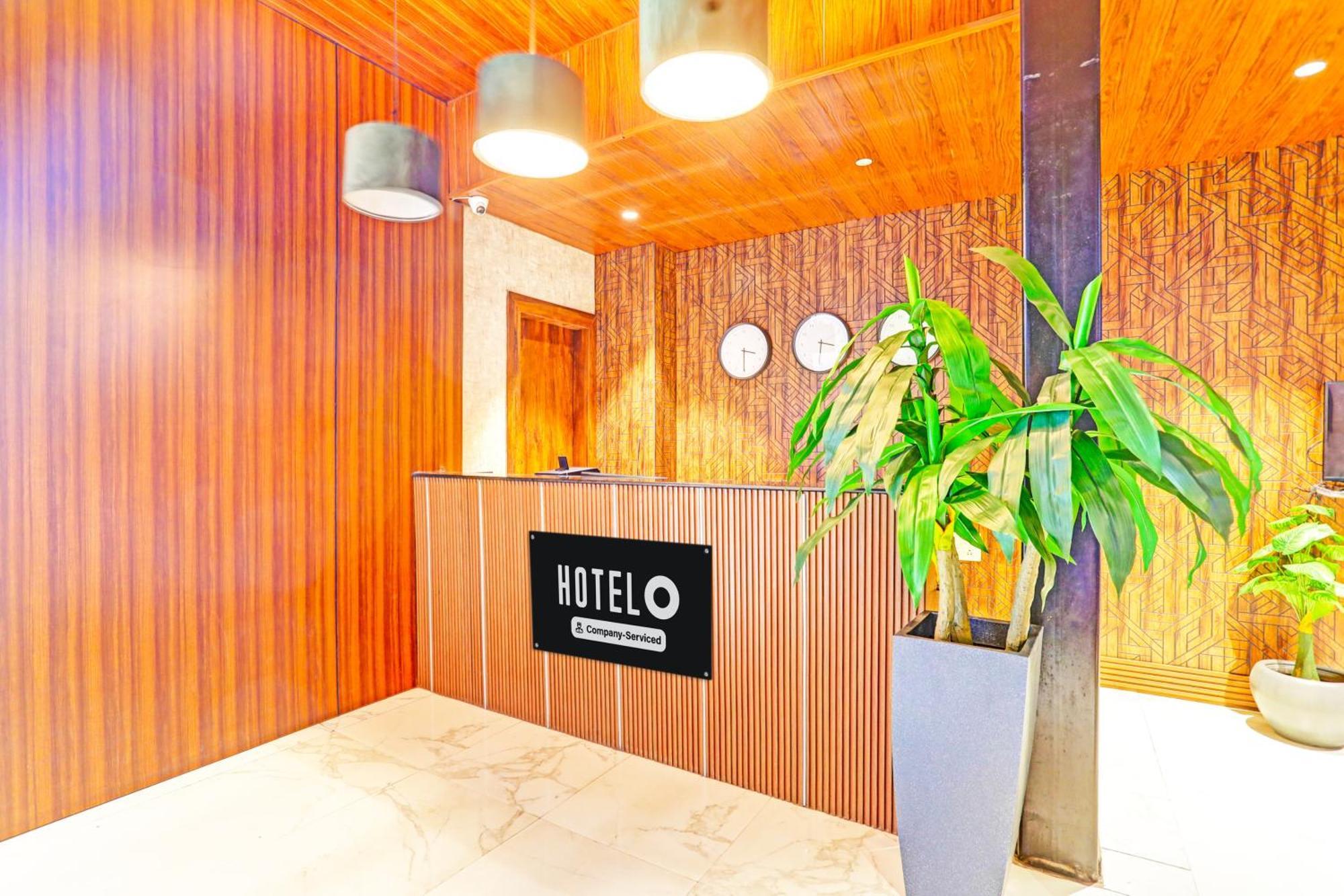 Super Hotel O Raipur Екстериор снимка